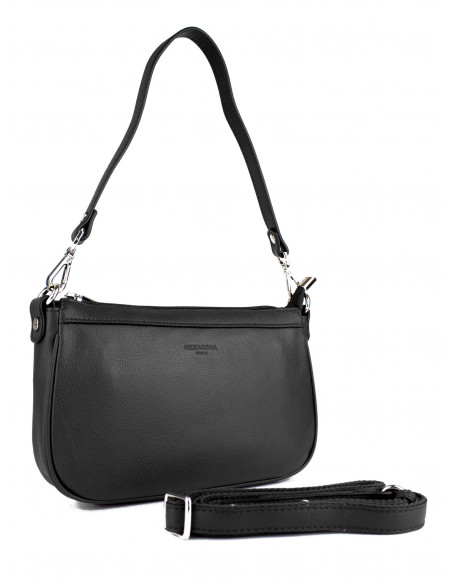 Dámská kožená kabelka Hexagona Renee