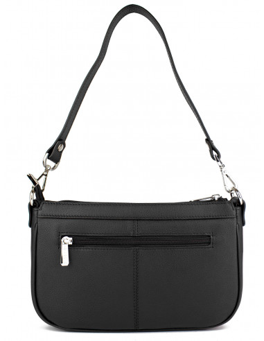 Dámská kožená kabelka Hexagona Renee