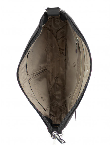 Dámská kožená kabelka Hexagona Renee