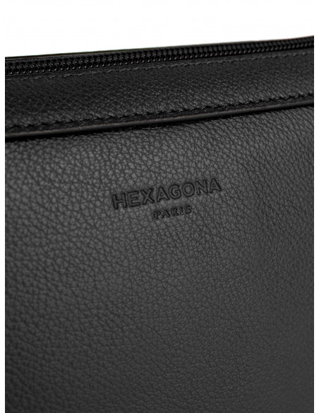 Dámská kožená kabelka Hexagona Renee