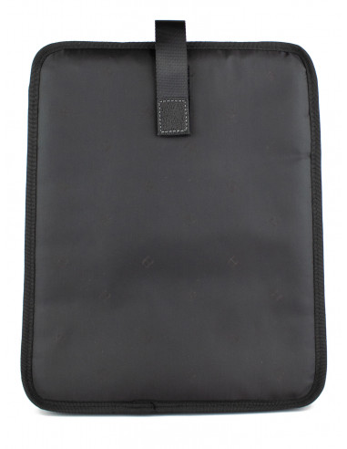 Kožený batoh na notebook Hexagona Benny v městském stylu