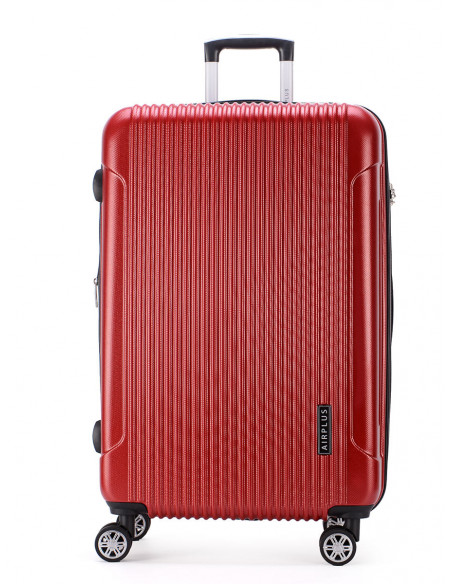 Cestovní skořepinový kufr Airplus Paris Detroit vel. S, M, L