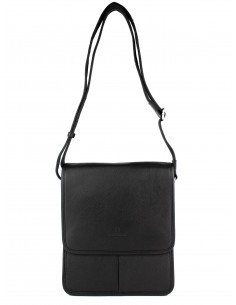 Pánská kožená taška crossbody Hexagona Gustave