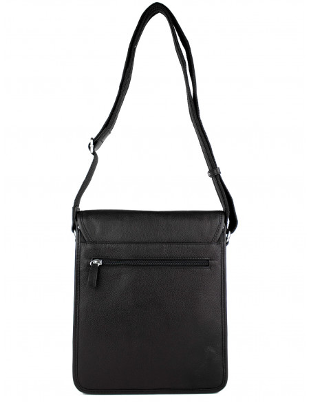 Pánská kožená taška crossbody Hexagona Gustave