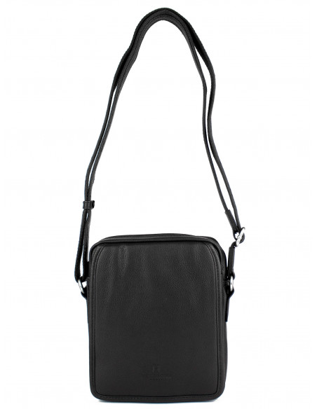Pánská kožená taška crossbody Hexagona Leroy