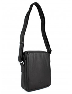 Pánská kožená taška crossbody Hexagona Leroy 2