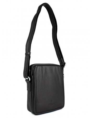 Pánská kožená taška crossbody Hexagona Leroy