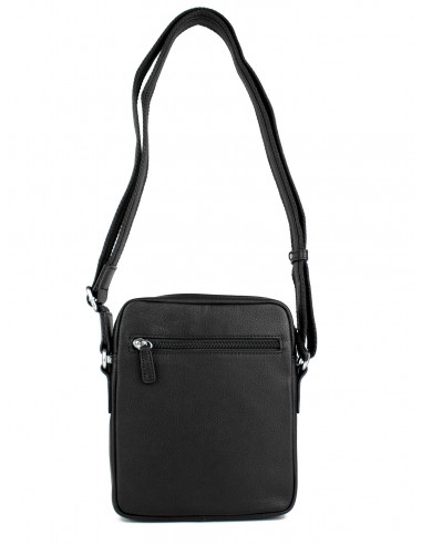 Pánská kožená taška crossbody Hexagona Leroy