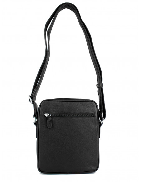 Pánská kožená taška crossbody Hexagona Leroy