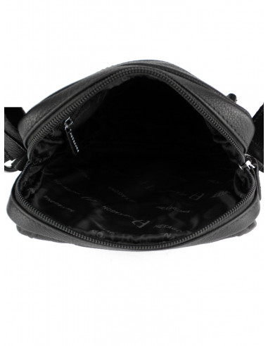 Pánská kožená taška crossbody Hexagona Leroy