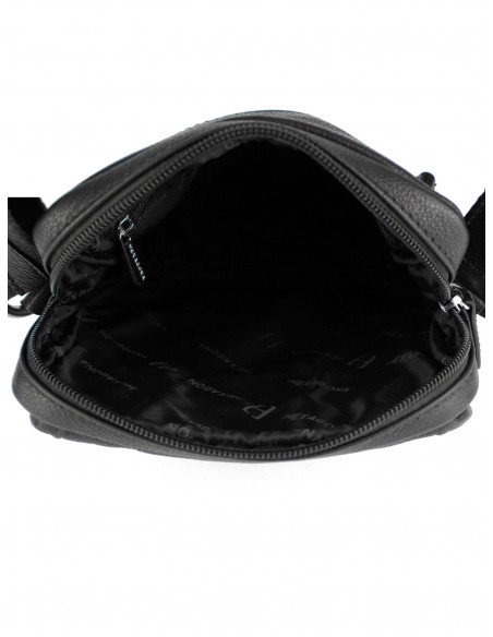 Pánská kožená taška crossbody Hexagona Leroy
