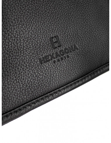 Pánská kožená taška crossbody Hexagona Leroy