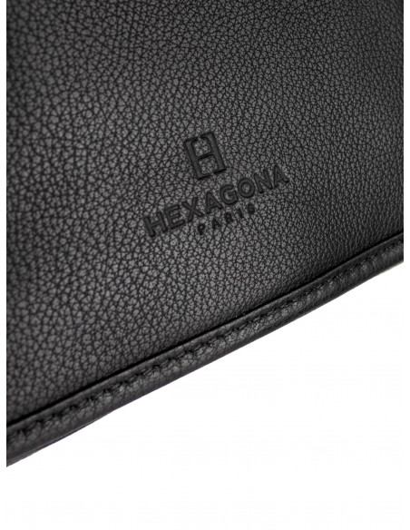 Pánská kožená taška crossbody Hexagona Leroy