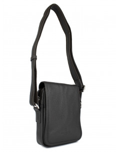 Pánská kožená taška crossbody Hexagona Edmond 2