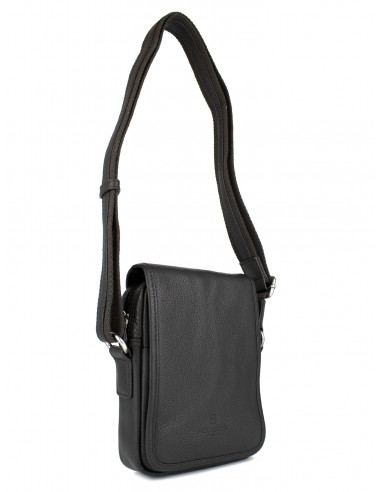 Pánská kožená taška crossbody Hexagona Edmond