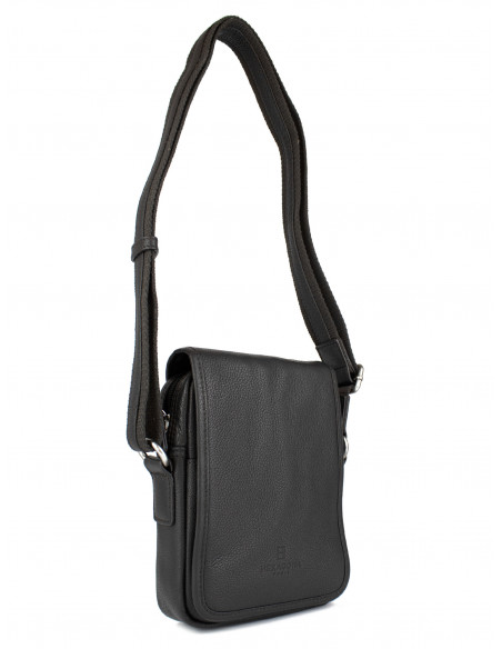 Pánská kožená taška crossbody Hexagona Edmond