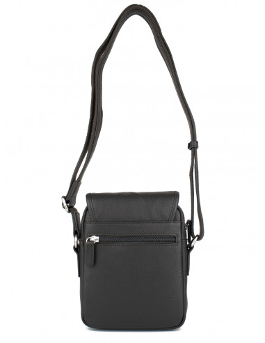 Pánská kožená taška crossbody Hexagona Edmond