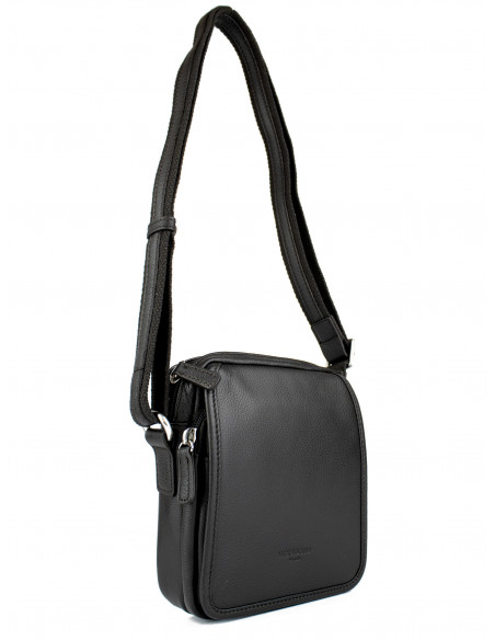 Pánská kožená taška crossbody Hexagona Astor