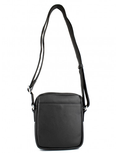 Pánská kožená taška crossbody Hexagona Astor