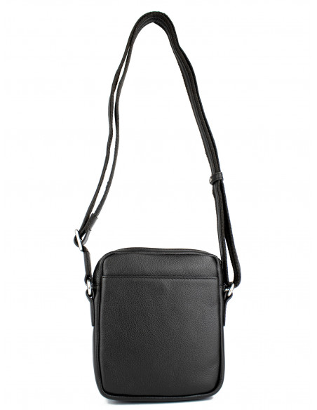 Pánská kožená taška crossbody Hexagona Astor