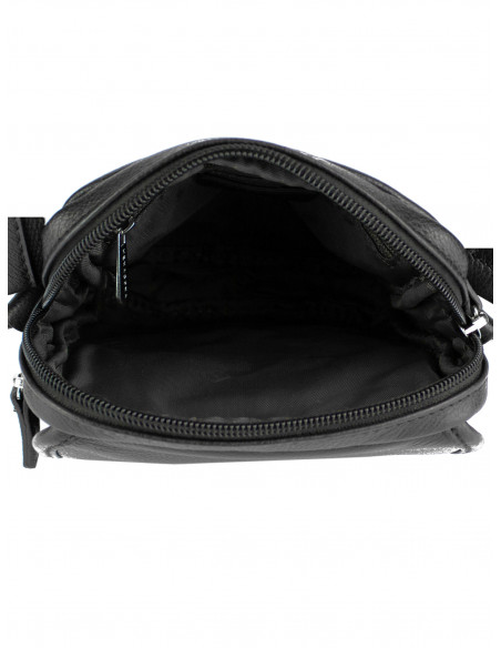 Pánská kožená taška crossbody Hexagona Astor