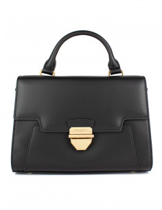 Dámská menší kožená kabelka Hexagona Edith