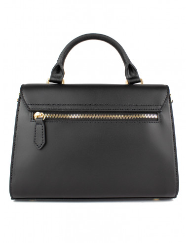 Dámská menší kožená kabelka Hexagona Edith