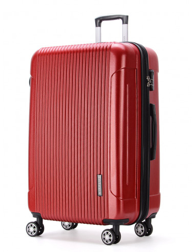 Cestovní skořepinový kufr Airplus Paris Detroit vel. S, M, L