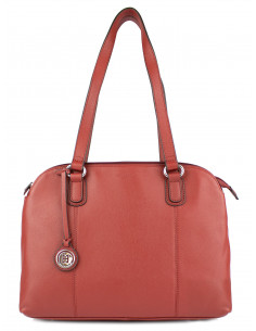 Dámská kožená kabelka Hexagona Jacqueline