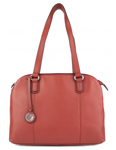 Dámská kožená kabelka Hexagona Jacqueline