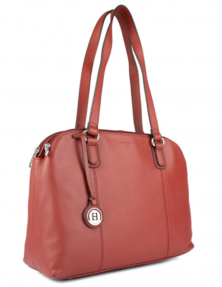 Dámská kožená kabelka Hexagona Jacqueline