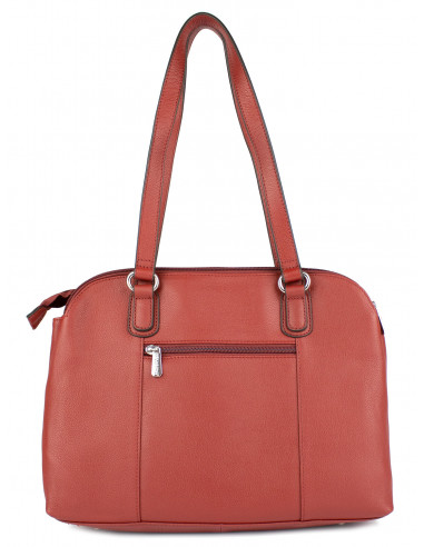 Dámská kožená kabelka Hexagona Jacqueline