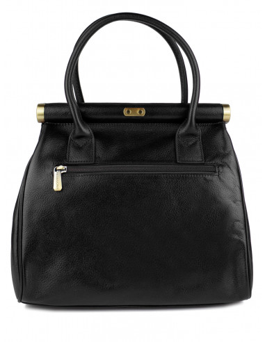 Dámská kožená kabelka Hexagona Hendrika