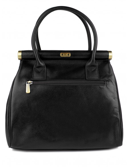 Dámská kožená kabelka Hexagona Hendrika