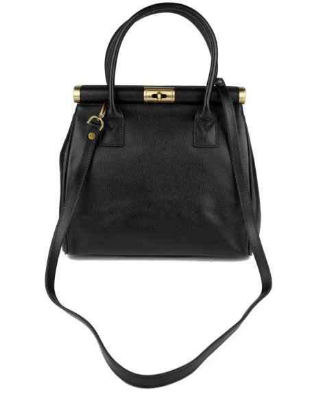 Dámská kožená kabelka Hexagona Hendrika