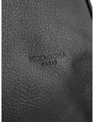 Dámská kožená kabelka Hexagona Hendrika