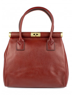 Dámská kožená kabelka Hexagona Hendrika