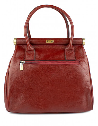 Dámská kožená kabelka Hexagona Hendrika