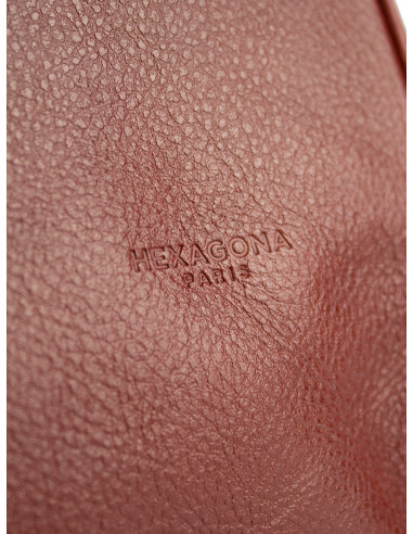 Dámská kožená kabelka Hexagona Hendrika