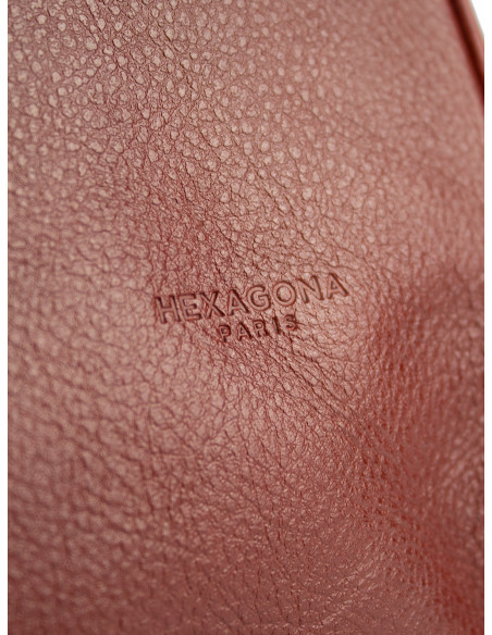 Dámská kožená kabelka Hexagona Hendrika