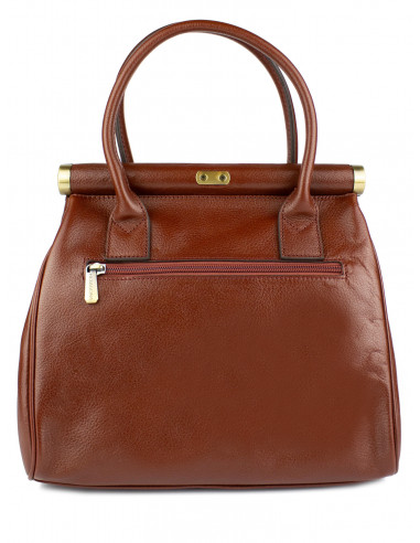 Dámská kožená kabelka Hexagona Hendrika