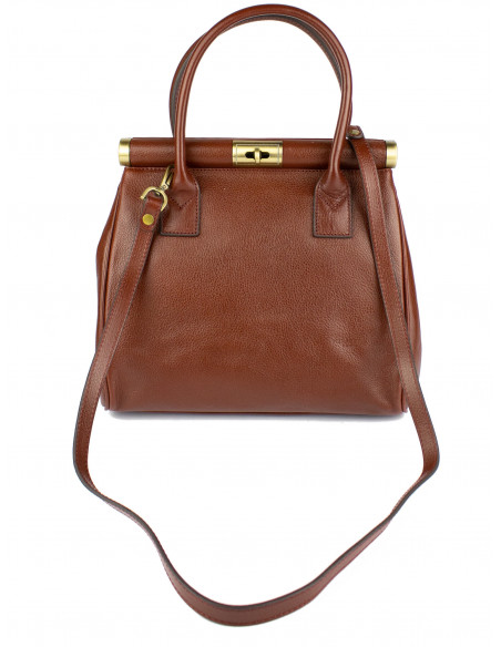 Dámská kožená kabelka Hexagona Hendrika