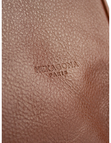 Dámská kožená kabelka Hexagona Hendrika