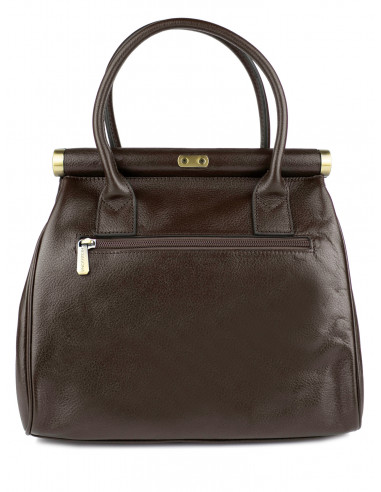 Dámská kožená kabelka Hexagona Hendrika