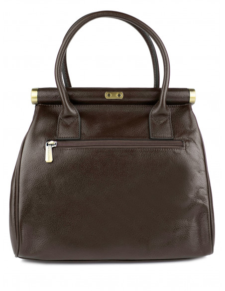 Dámská kožená kabelka Hexagona Hendrika