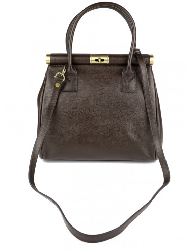 Dámská kožená kabelka Hexagona Hendrika