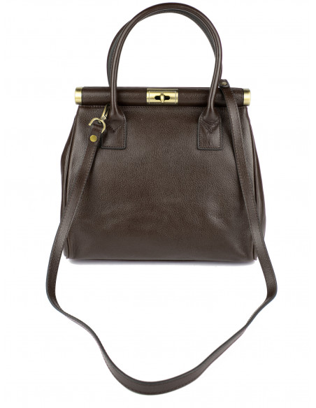 Dámská kožená kabelka Hexagona Hendrika