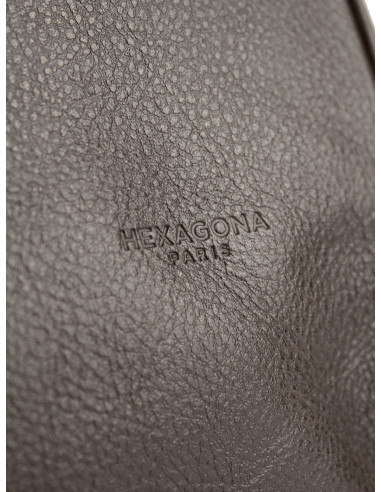 Dámská kožená kabelka Hexagona Hendrika