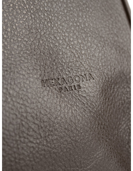 Dámská kožená kabelka Hexagona Hendrika