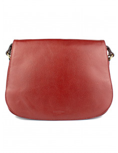 Dámská kožená kabelka crossbody Hexagona Hana